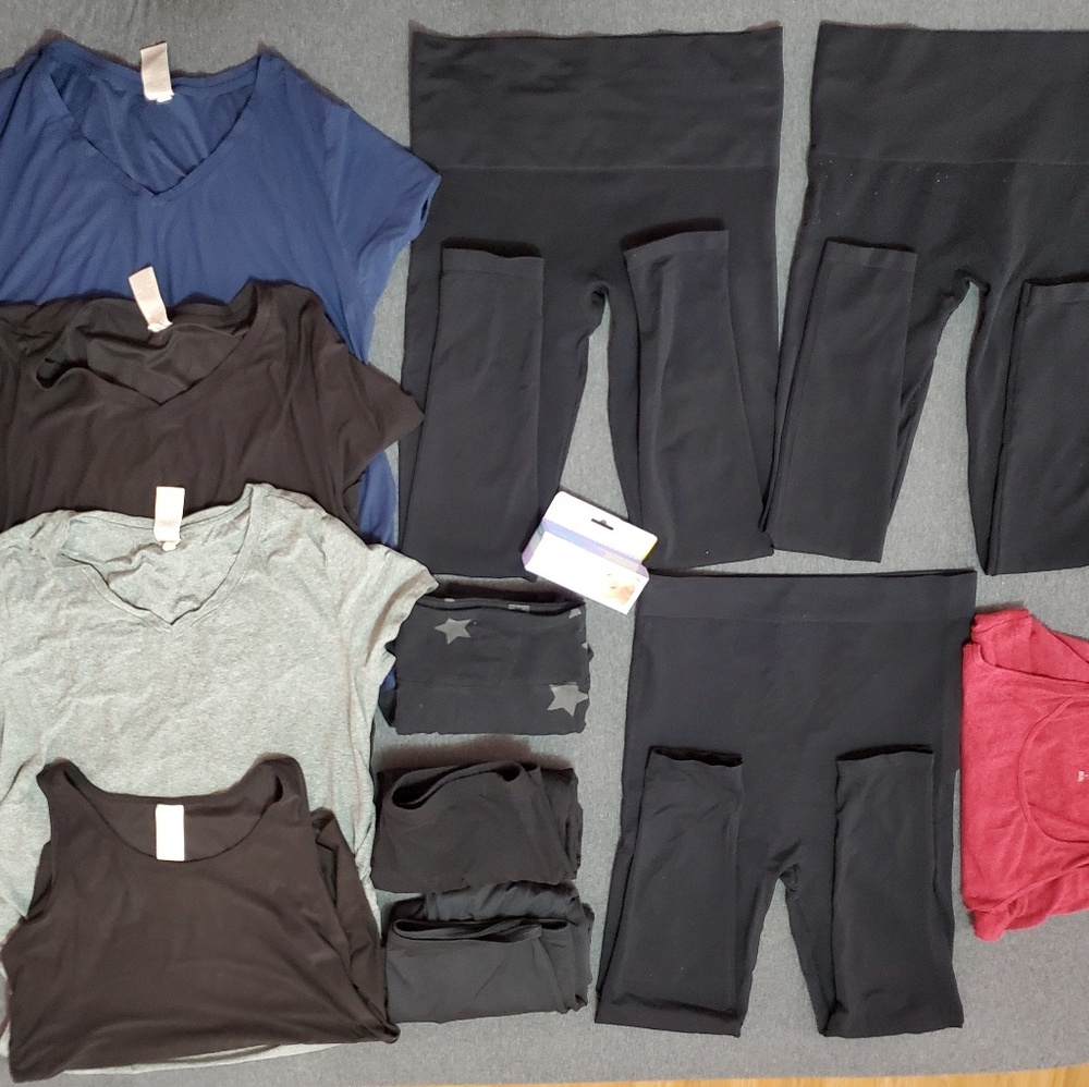 Maternal clothes Bundle PLUS FREE GIFT